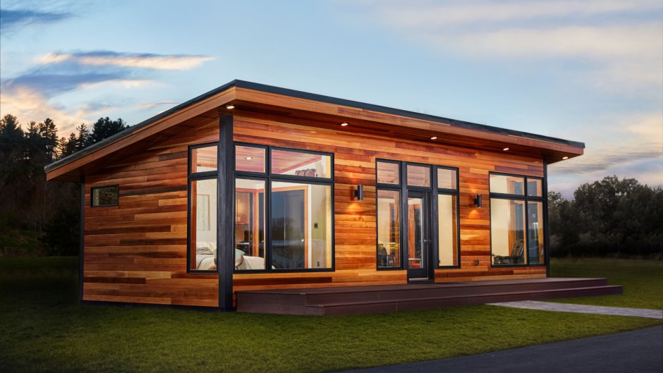 Тини Хаус экстерьер