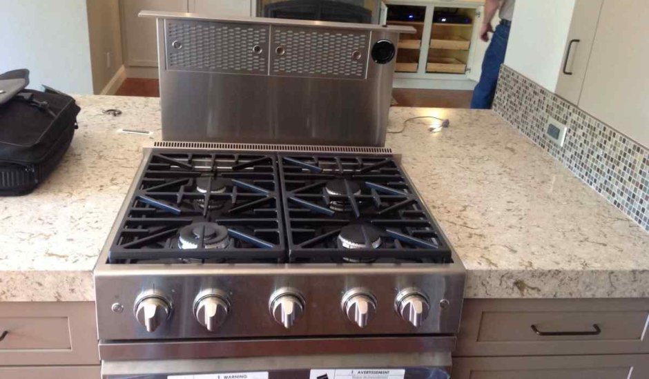 Газовая панель Dacor