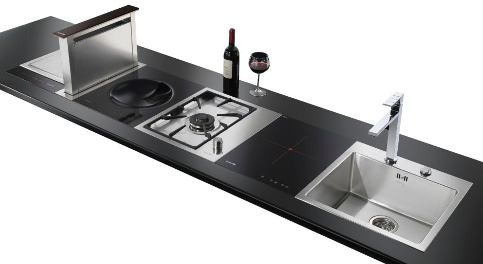 Домино варочная поверхность Куперсбуш