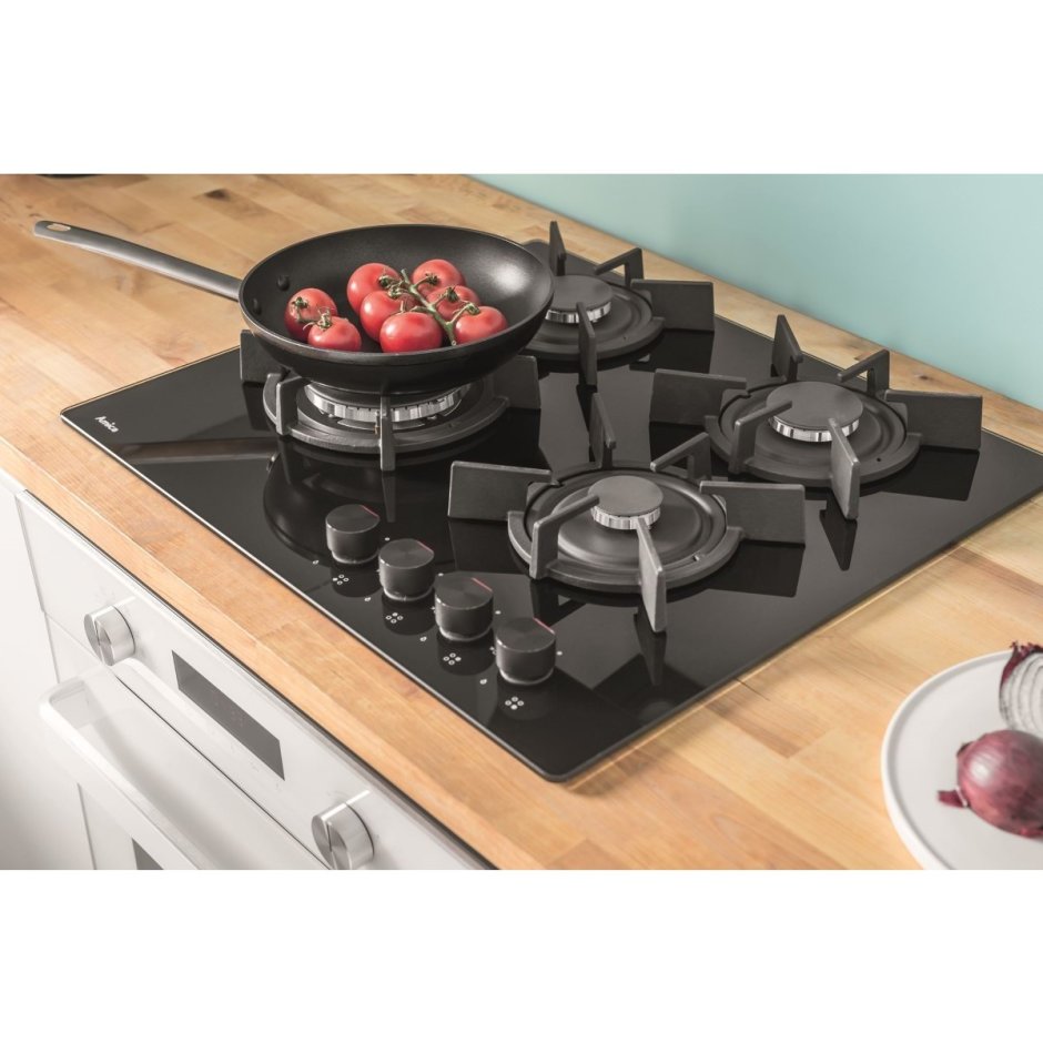 Газовая варочная панель Amica pvcz6411