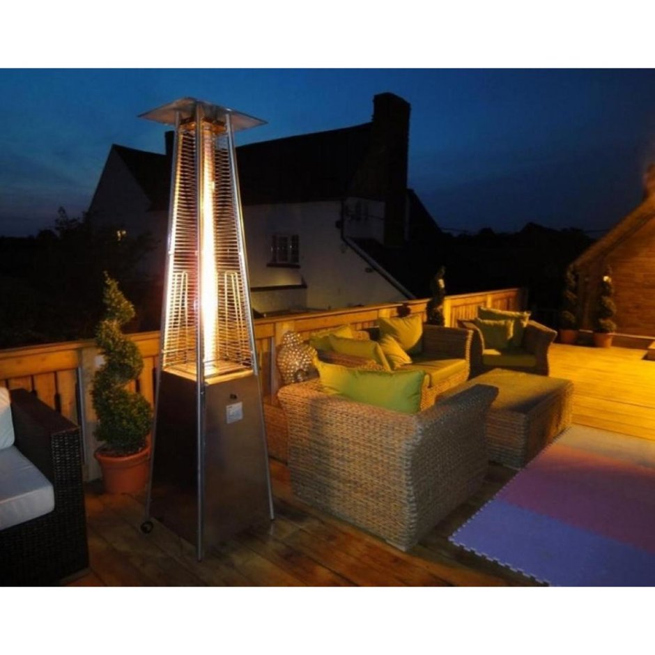 Уличный обогреватель Neoclima 08hw-BW