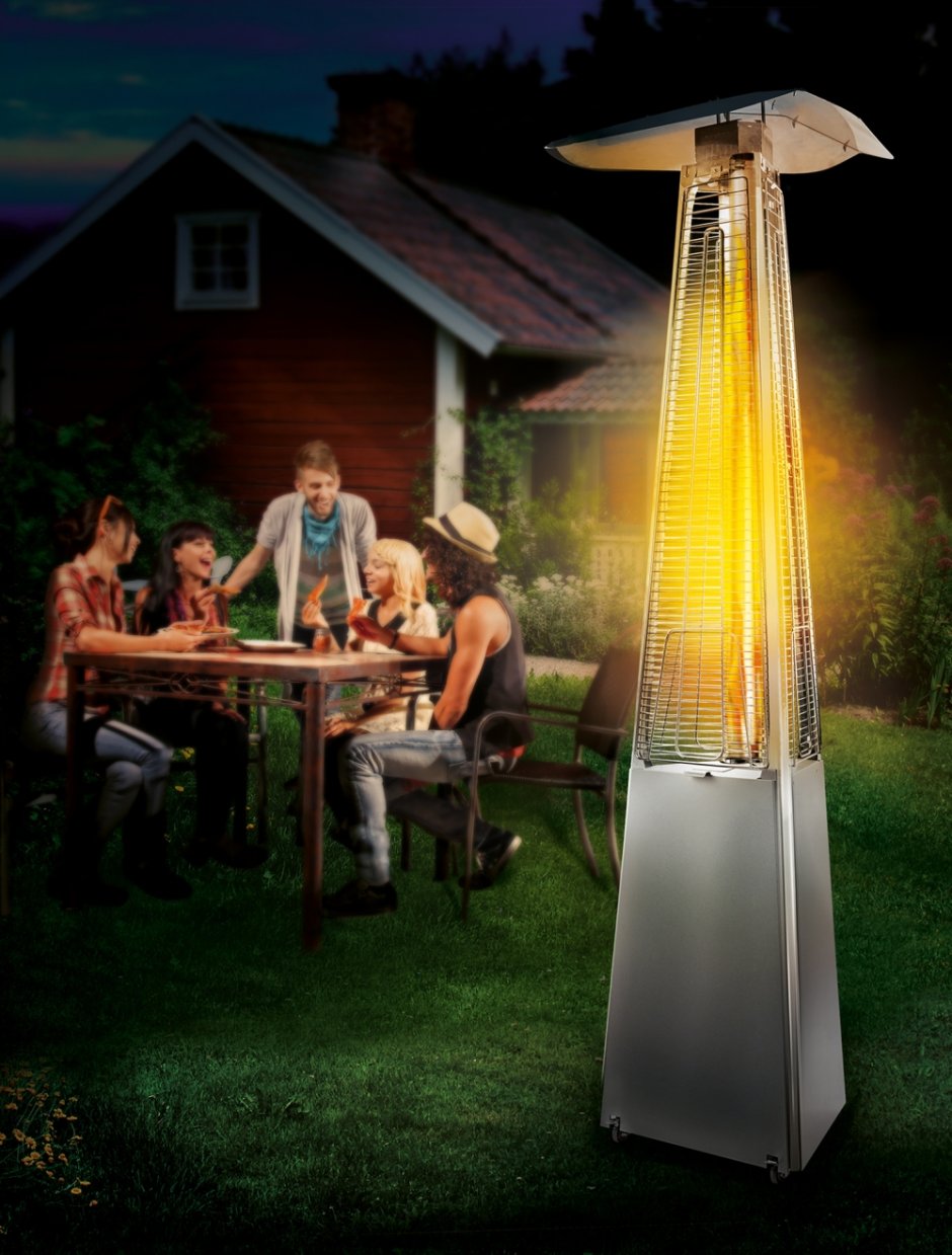 Газовый обогреватель Ballu BOGH-15