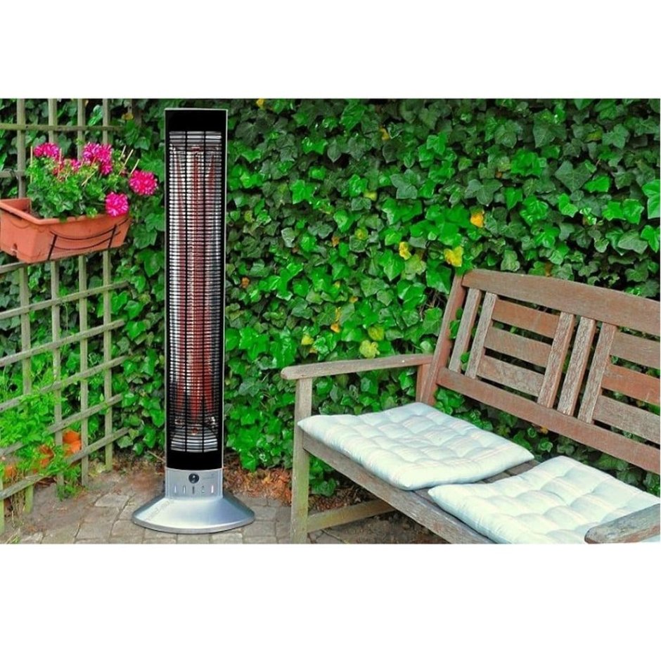 Газовый уличный обогреватель CMI Patio