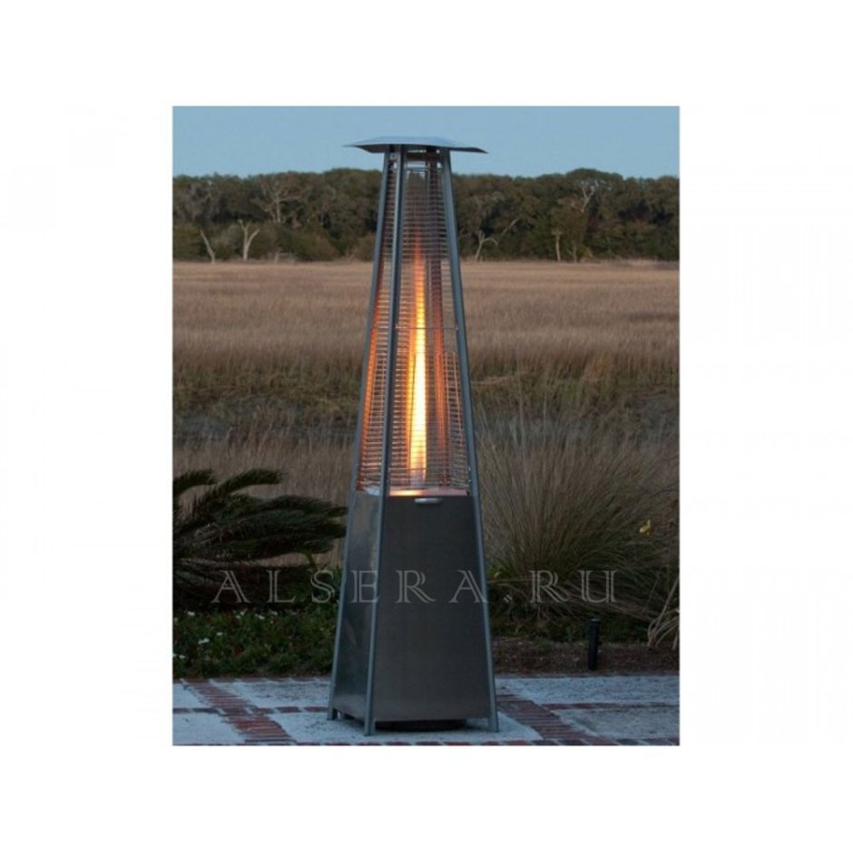 Patio Heater газовый обогреватель