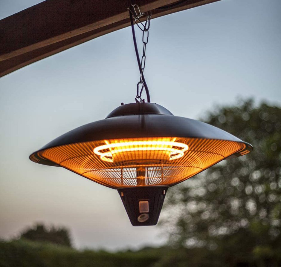 Инфракрасный обогреватель терраса сад премиум-Sunray