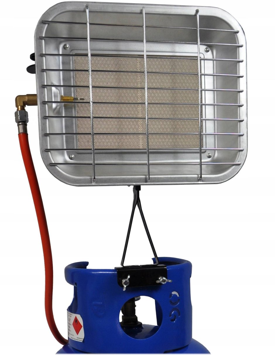 Газовый обогреватель CMI 4.6 КВТ