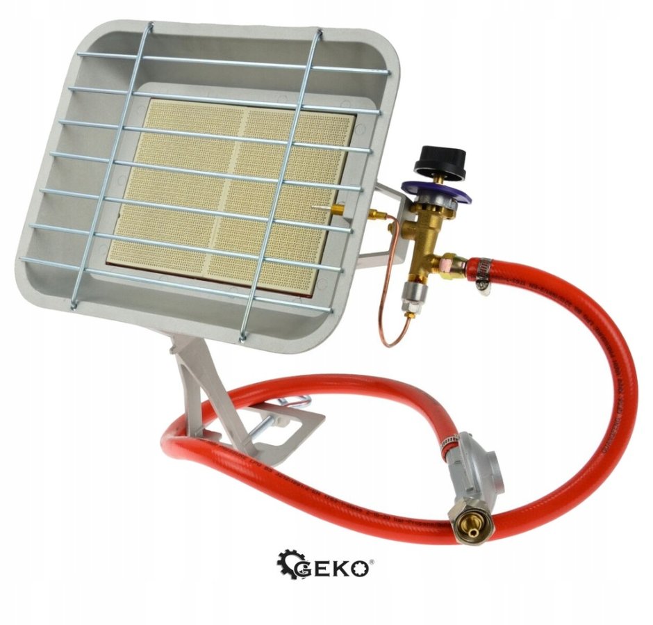 Газовый инфракрасный обогреватель спец 4,2 КВТ спец-ги-42а