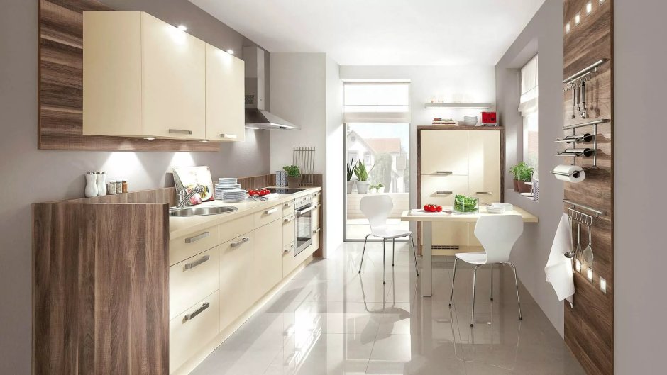 Молочные кухни в современном стиле