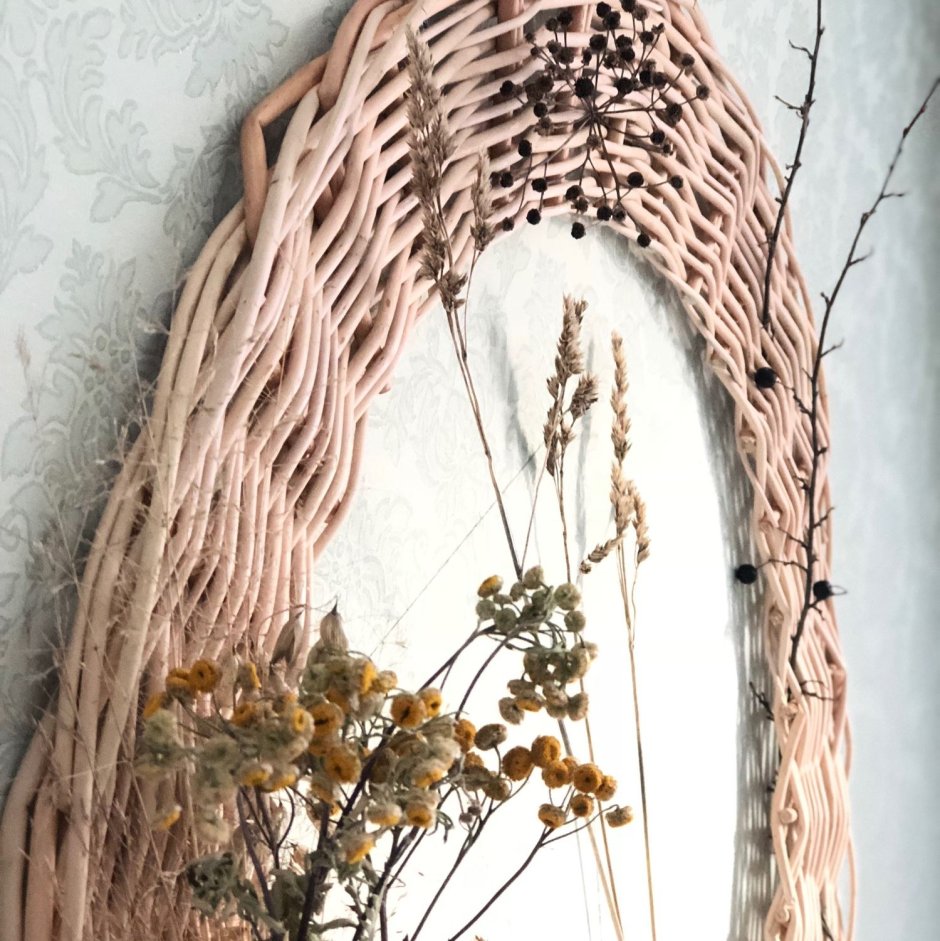 Макраме настенное панно