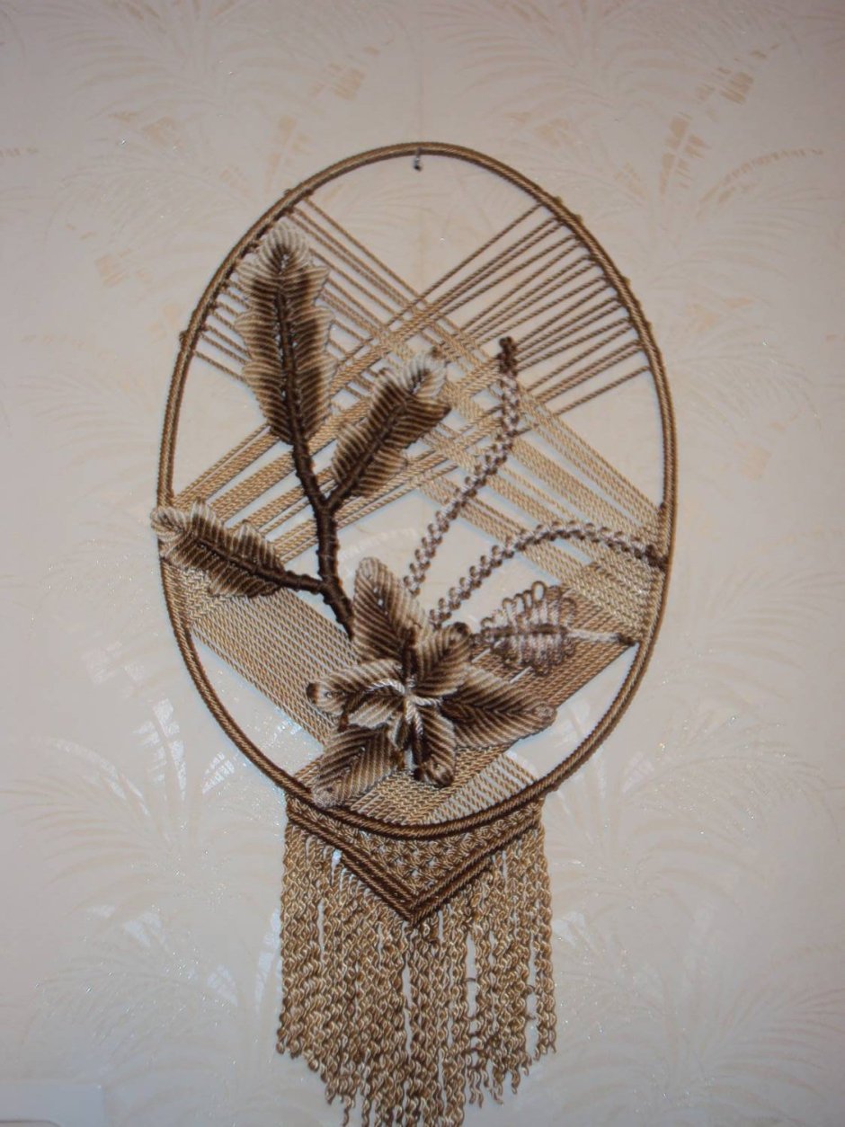 Дизайнерские украшения на стену