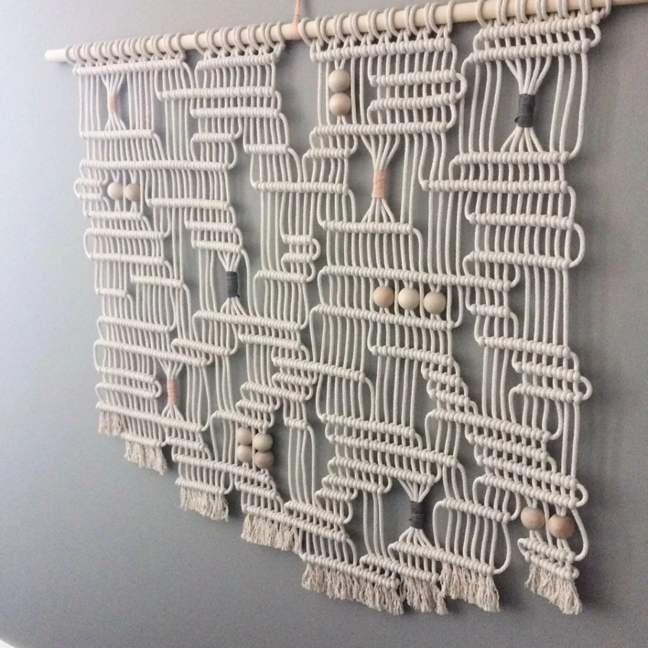 Украшение кухонной стены