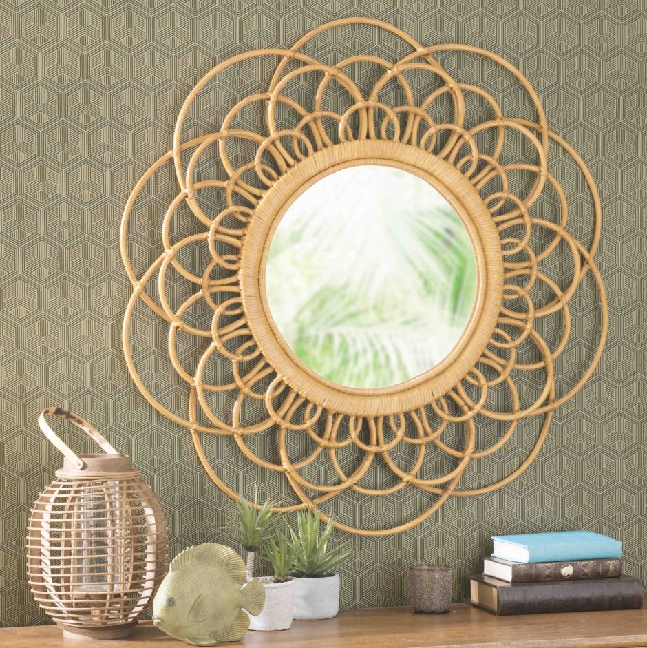 Макраме календарница