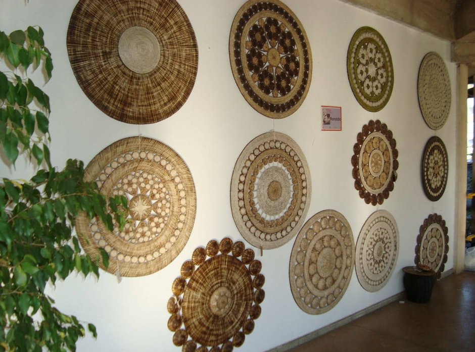 Ловец снов из бечевки