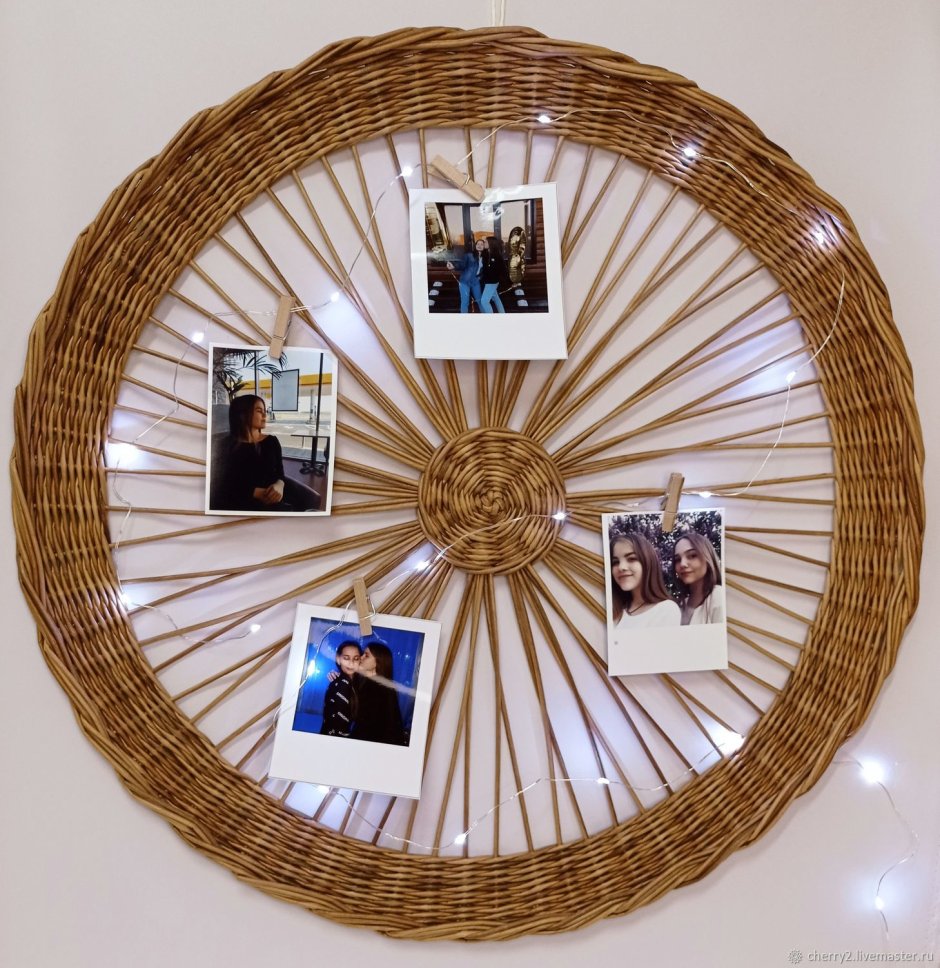 Макраме на стену