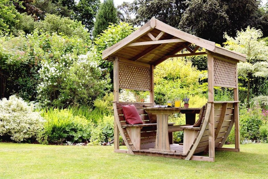 Беседка Аркона