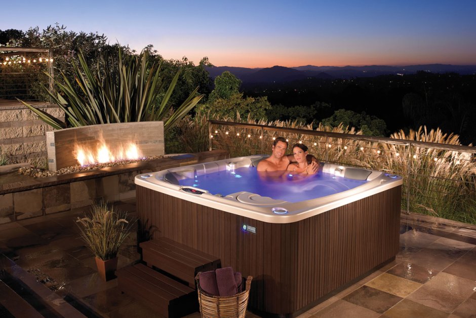 Джакузи Hotspring Portable