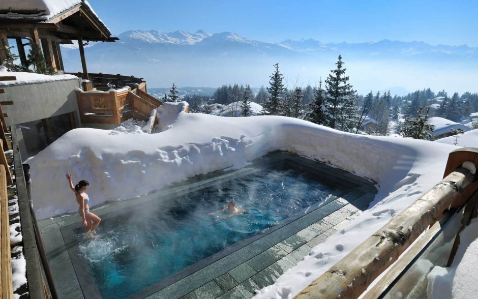 Термы Сочи красная Поляна