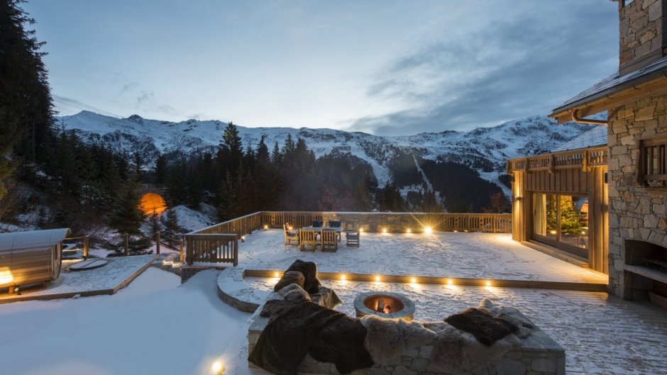 Шале Валентин Meribel