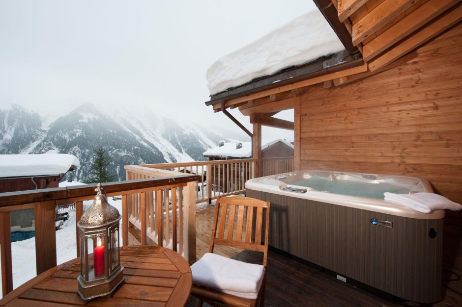 Chalet Greystone красная Поляна