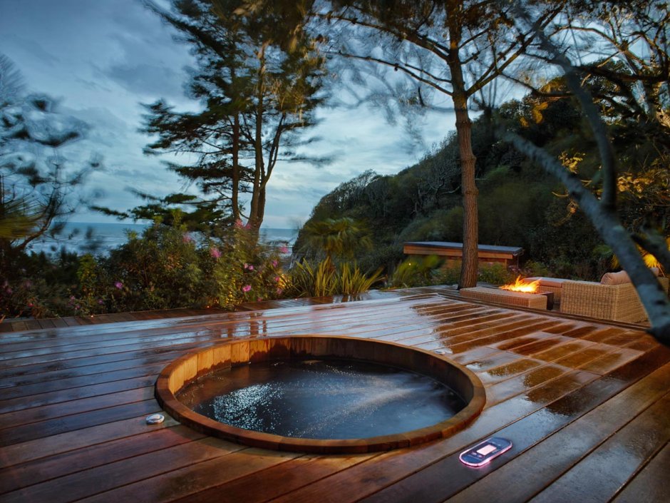 Джакузи Доброград