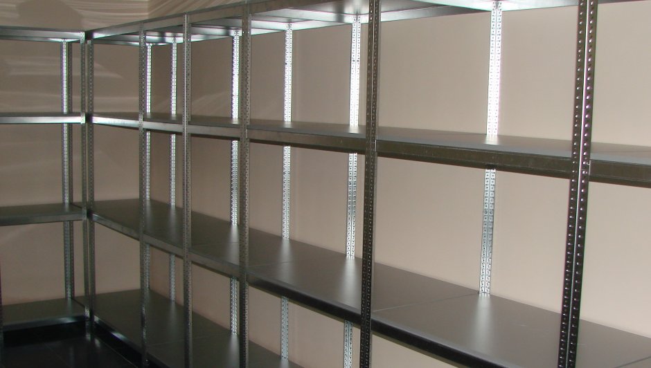 Металлический стеллаж чертеж из профилей 25х25