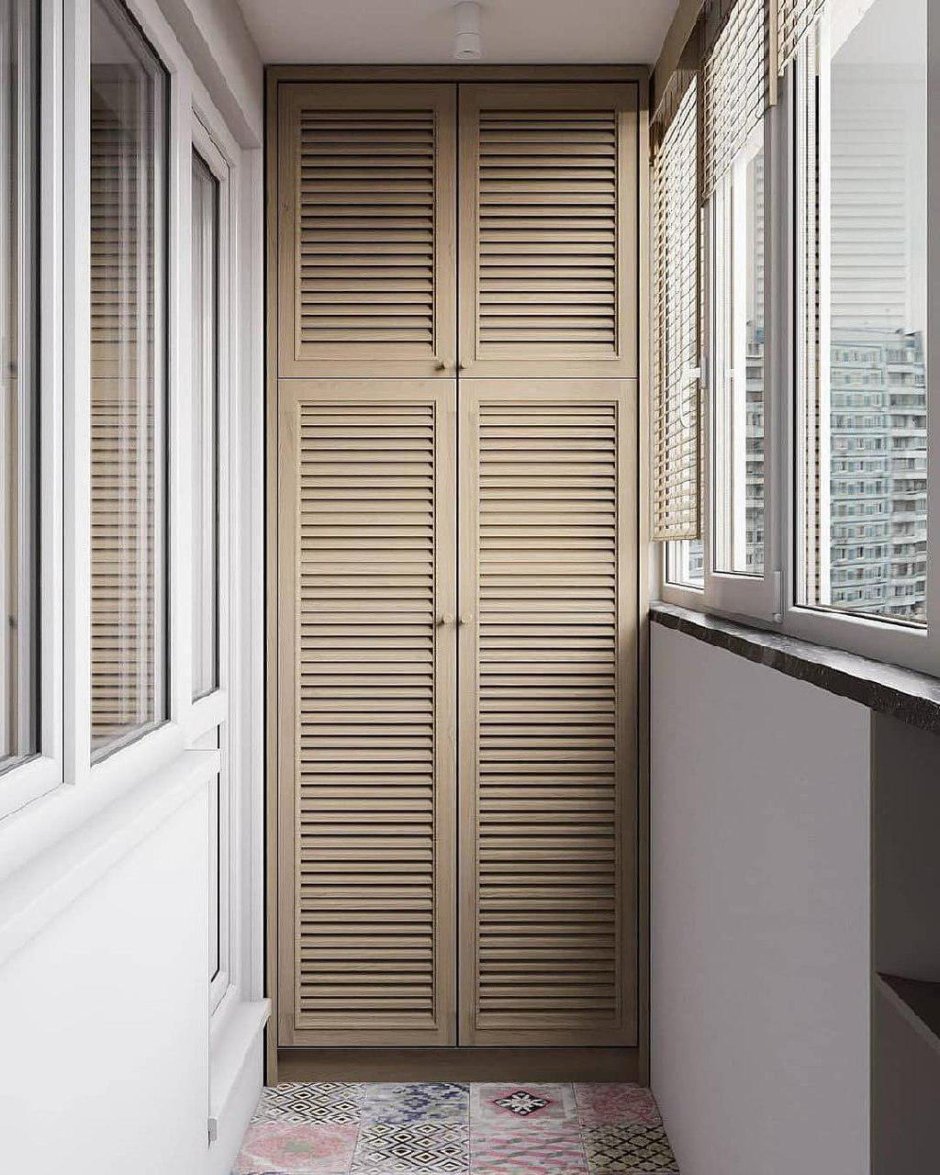 Жалюзийные двери 400х2000