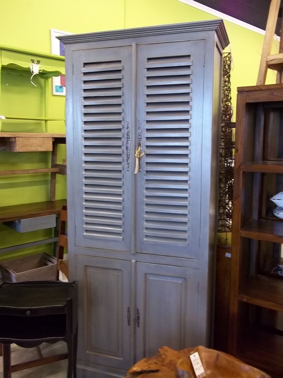 Жалюзийные дверцы 467x594 мм