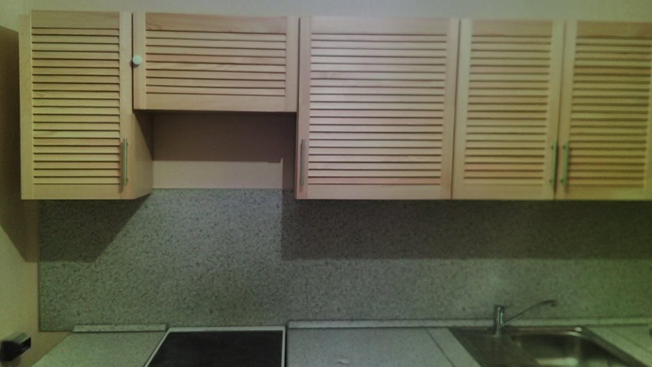 Жалюзийные двери 770x1570