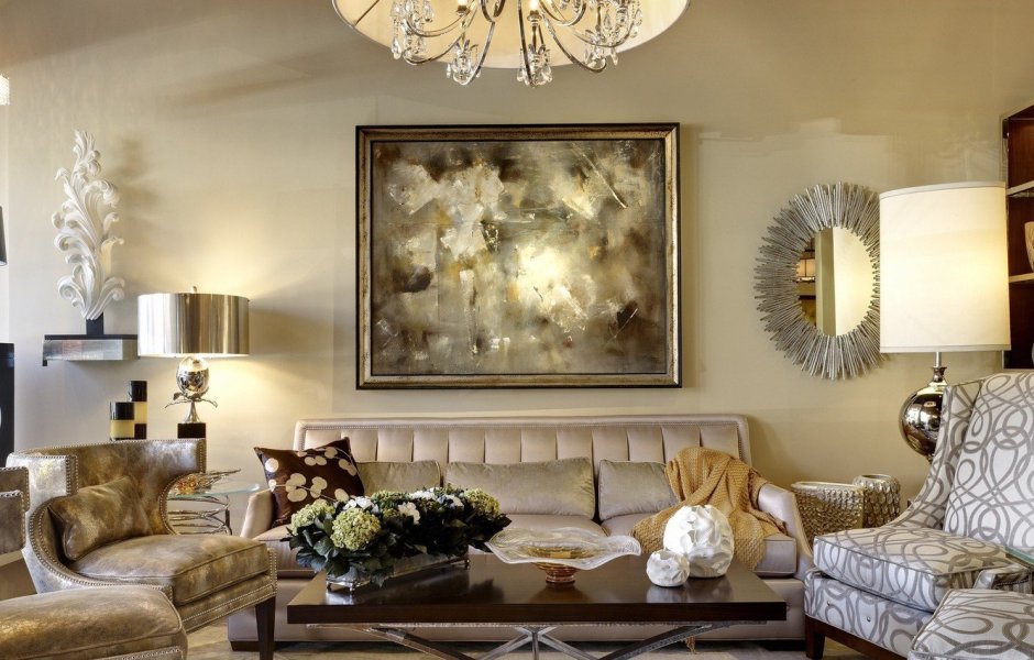 Настенный светильник MW-Light Грация 358021402