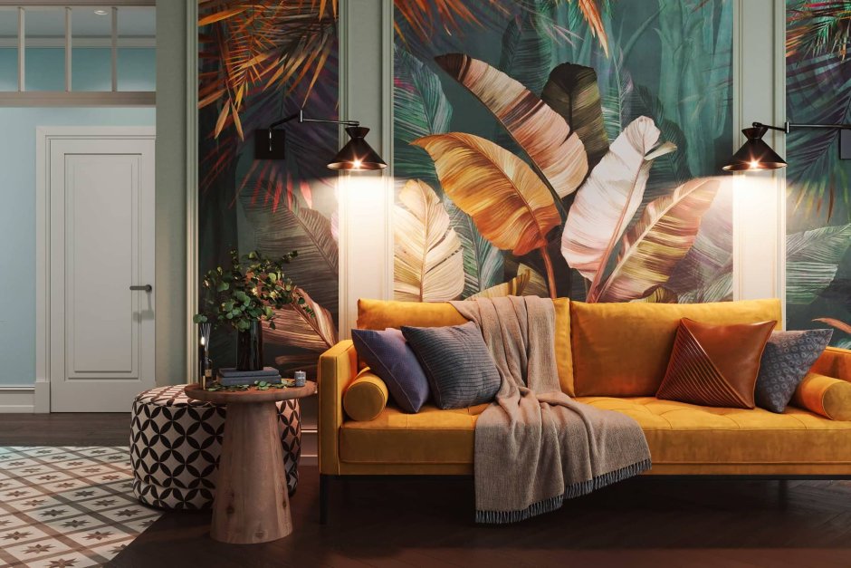 Led Wall Lamps wb7015