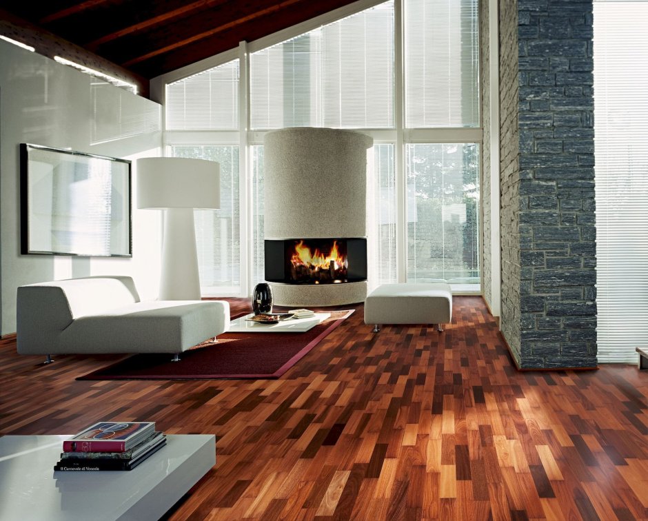 Паркет Salsa ясень мускатный