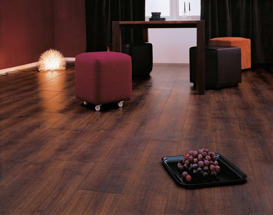 Красивый паркет