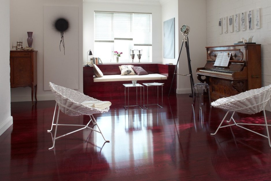 Красивый линолеум