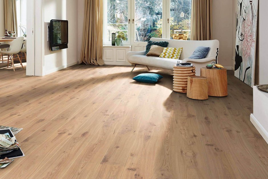 Паркетная доска Merbau (Мербау)