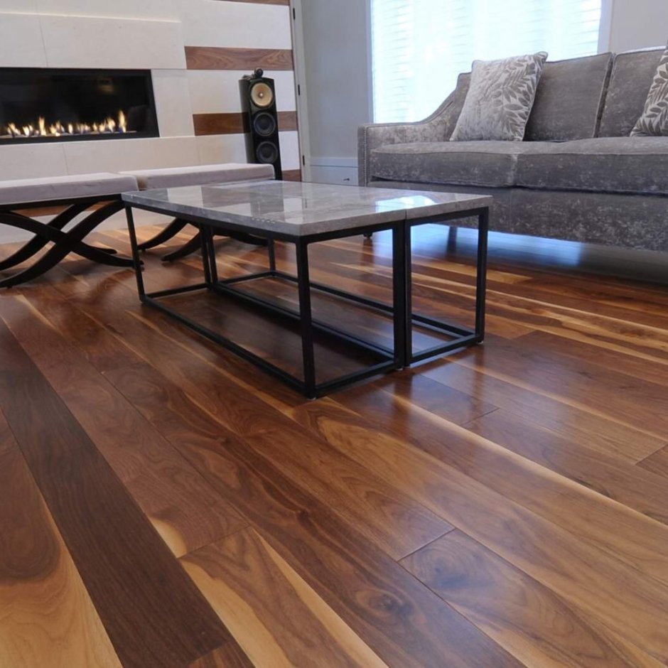 Пол паркетная доска Мербау