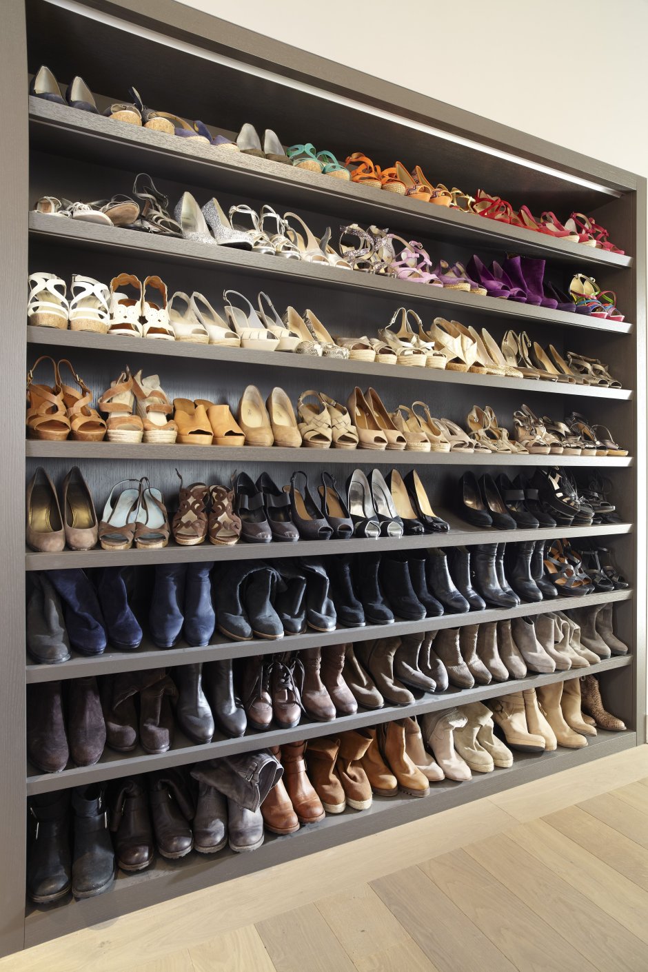 Приспособления для хранения обуви
