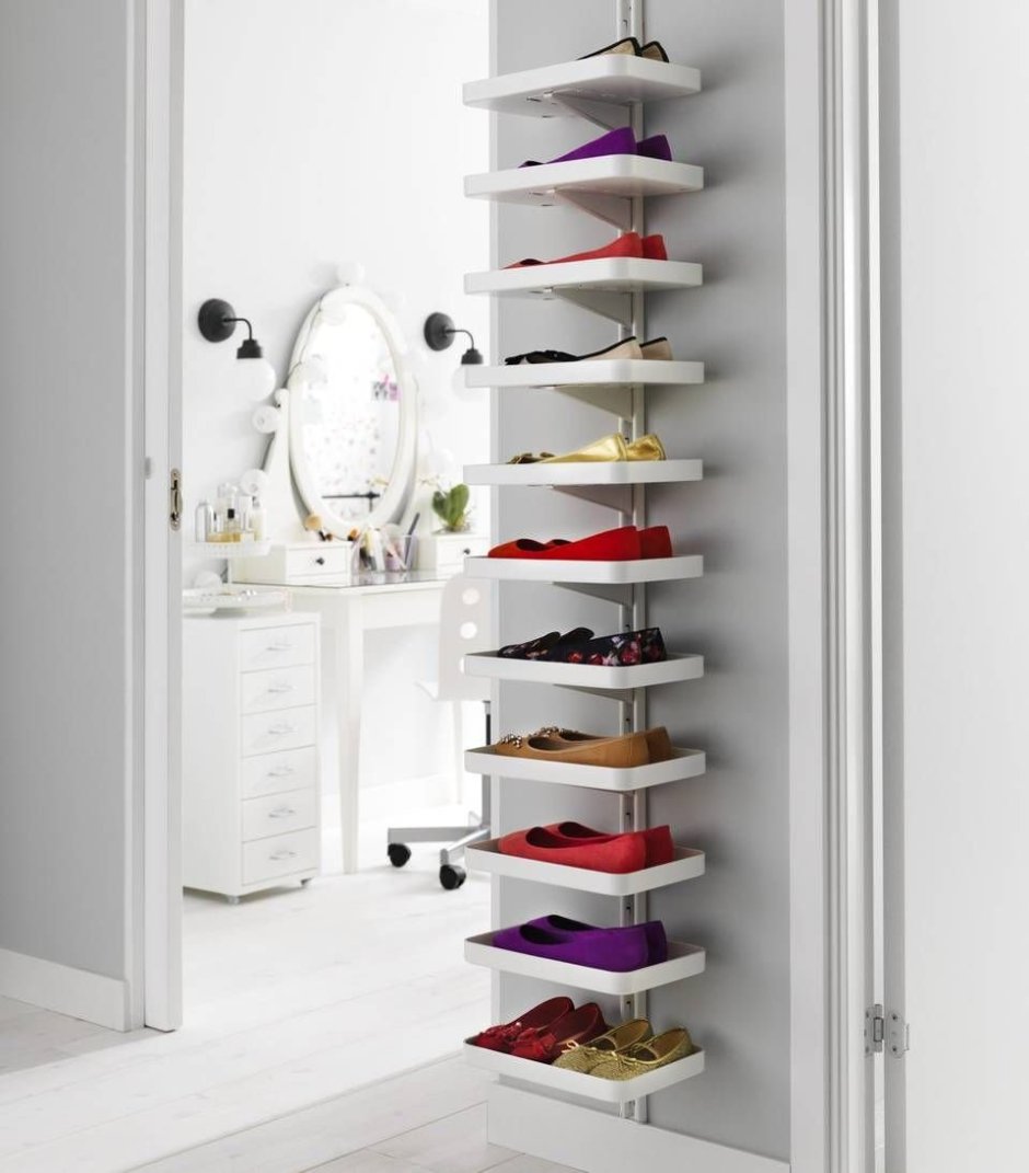 Обувной шкаф в прихожую