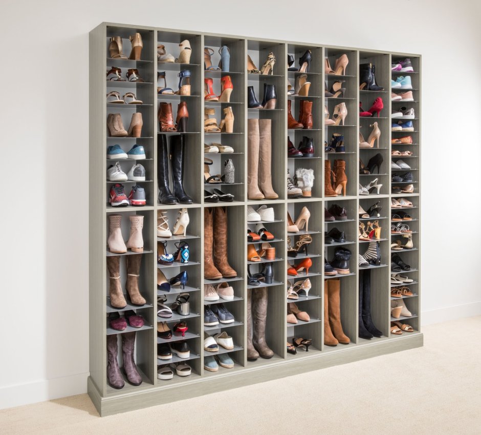 Shoe Rack 60x30x92sm