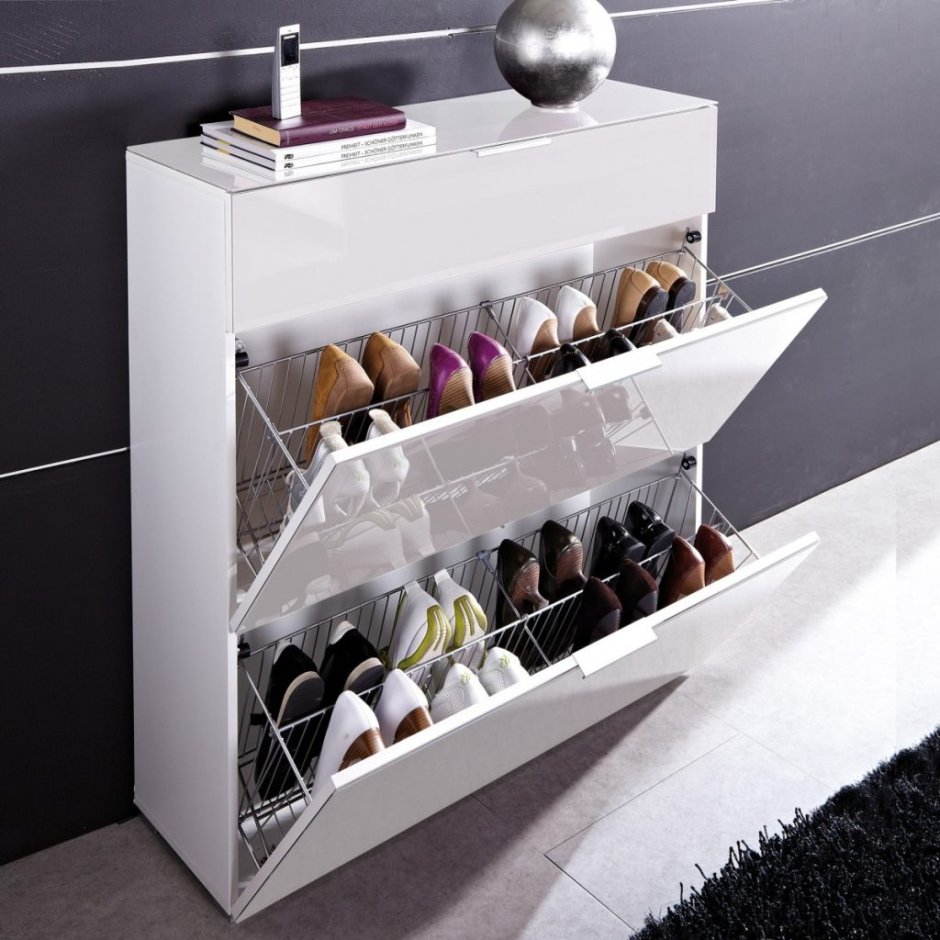 Yamazaki обувница Tower