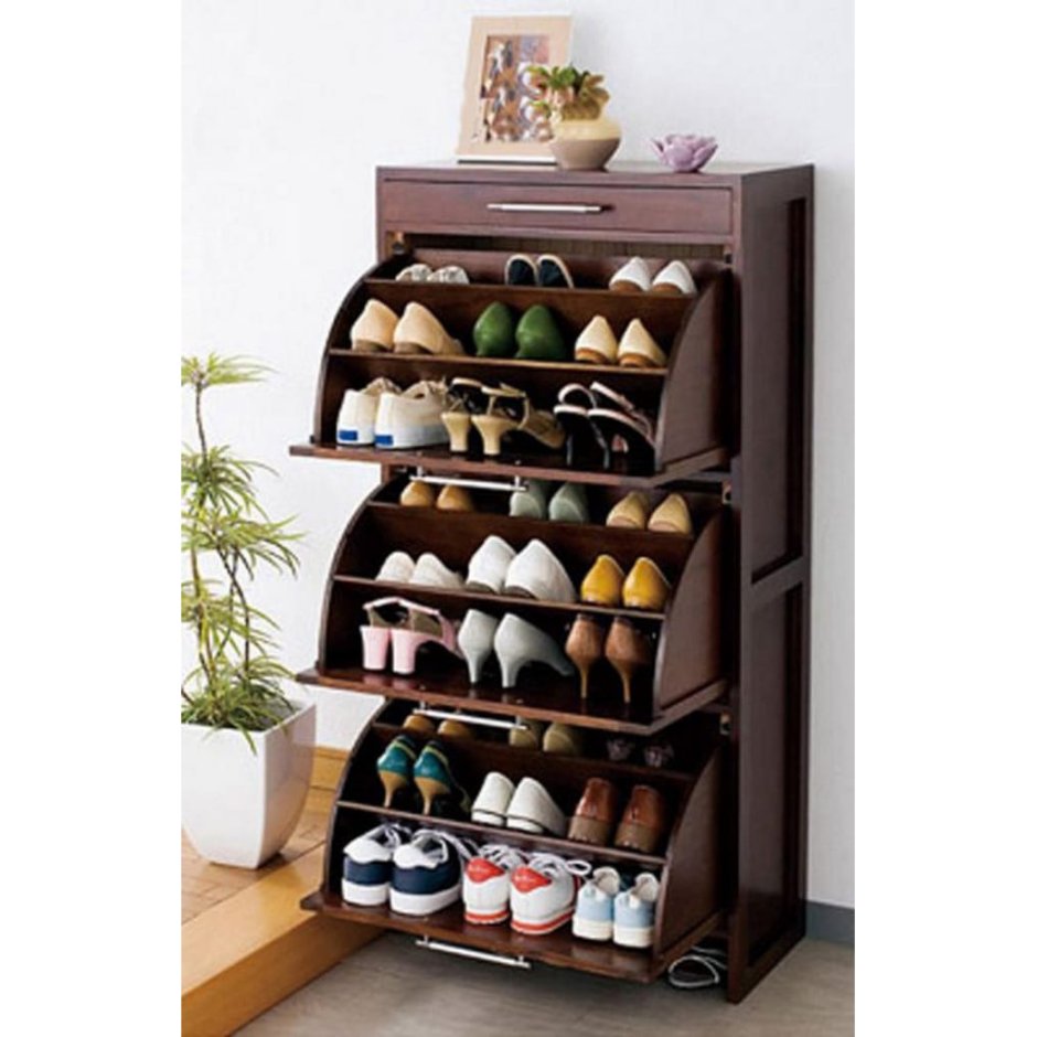 Металлический шкаф обувница ОПТЭКС