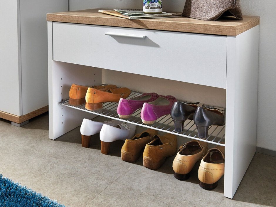 Обувница pu7030wh