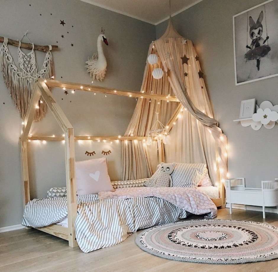 Шикарная детская комната