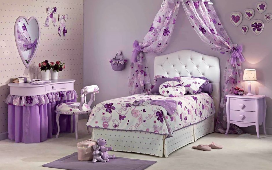 Детская комната ллядеврчки