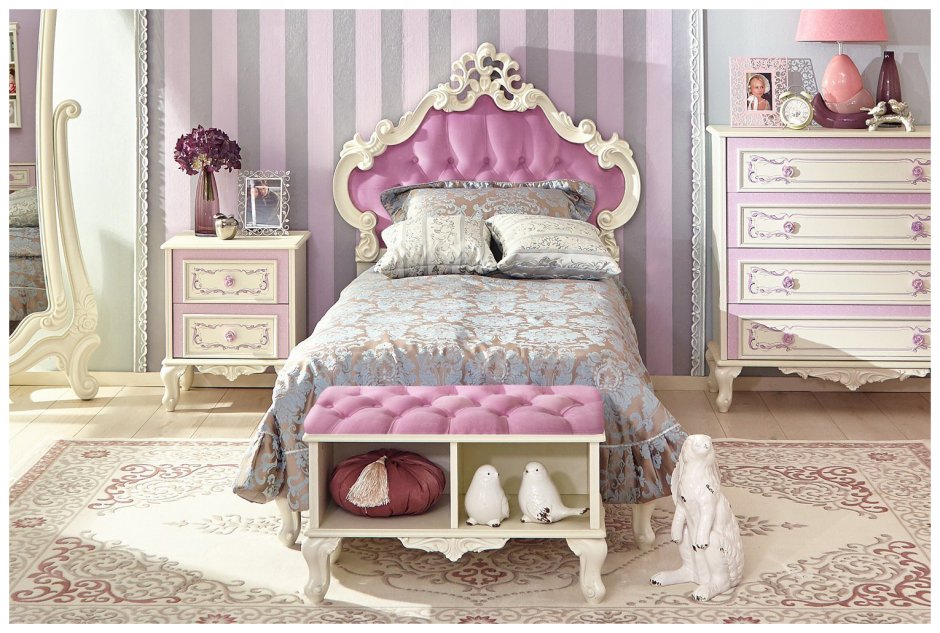 Детская кровать Hoff маркиза