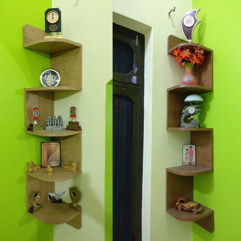 Стеллаж для цветов в квартире