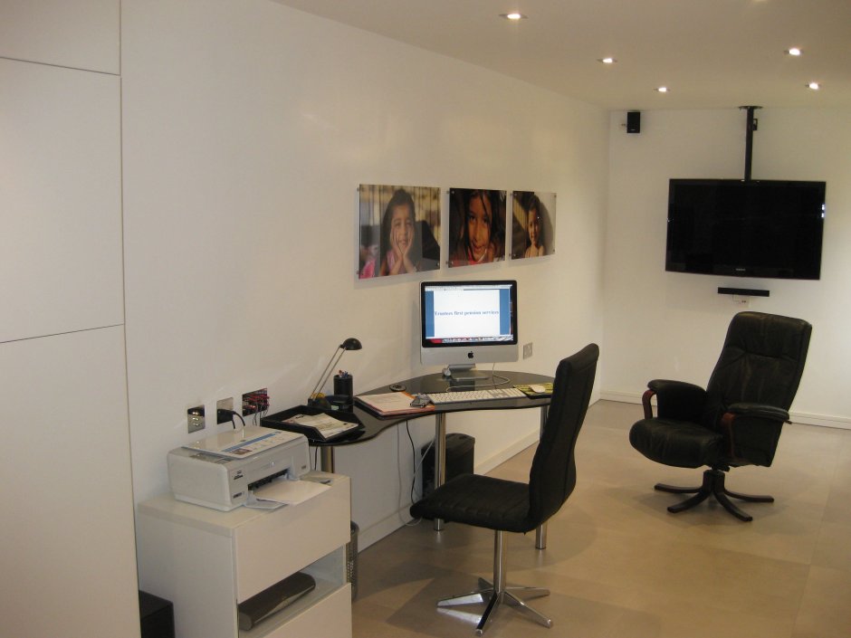 Гараж под офис