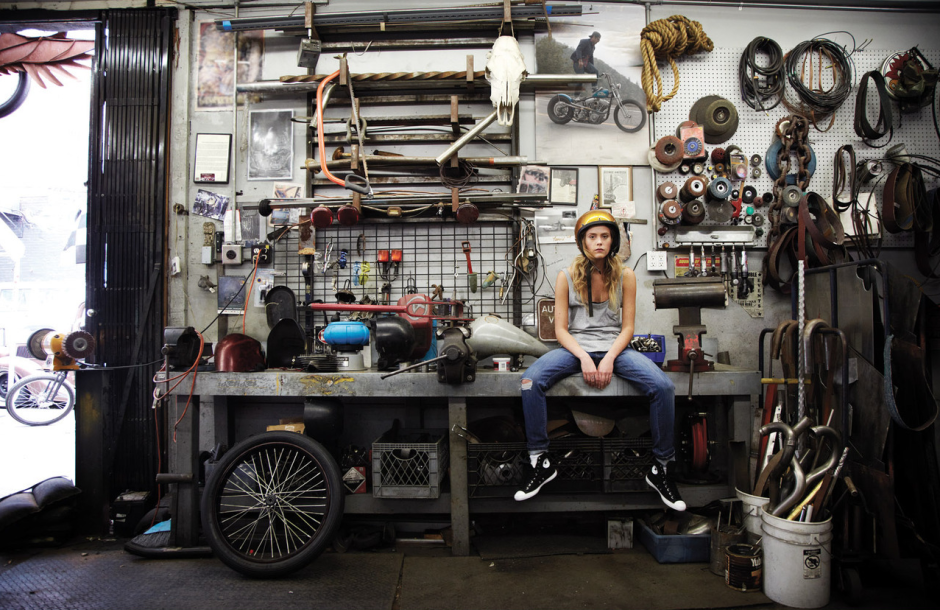 Американская мастерская