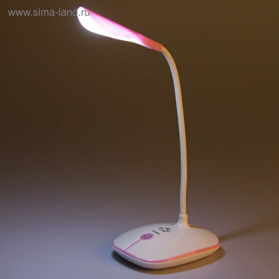 Лампа настольная сенсорная 7103 USB 3 режима света