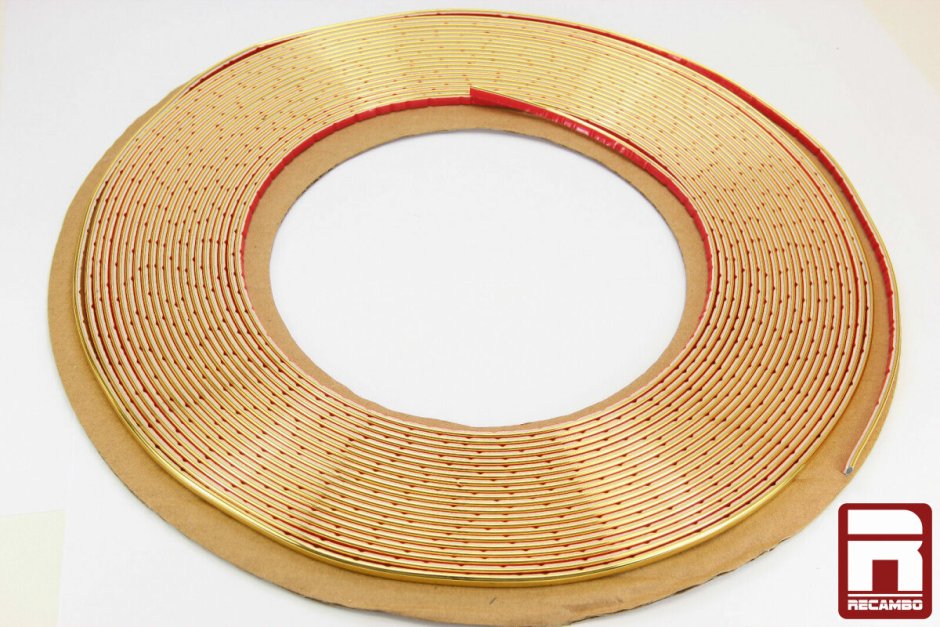 Хромированный молдинг