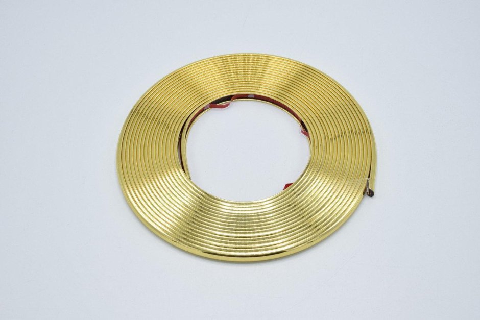 Хромированная планка